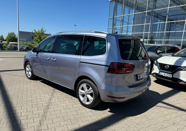 Seat Alhambra cena 73900 przebieg: 217000, rok produkcji 2018 z Lądek-Zdrój małe 211